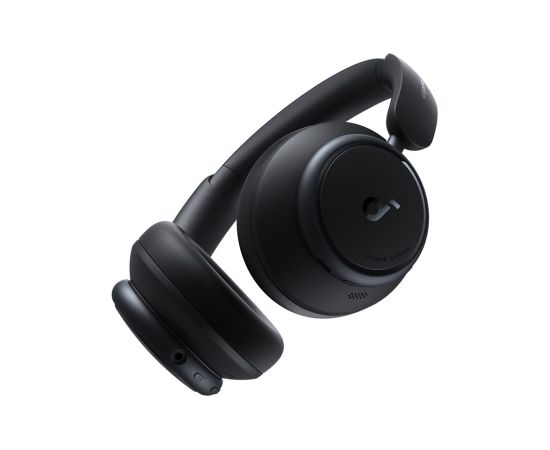 Anker Soundcore Space Q45 Adaptive Active Noise Cancelling Headphones, Reduce Noise By Up to 98%, 50H Playtime, App Control, LDAC Hi-Res Wireless Audio, Comfortable Fit, Clear Calls, Bluetooth 5.3