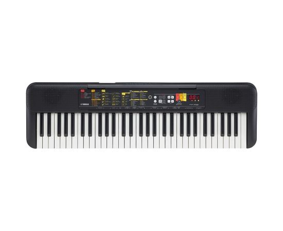Yamaha PSR-F52 synthesizer Digital synthesizer 61 Black Музыкальные инструменты