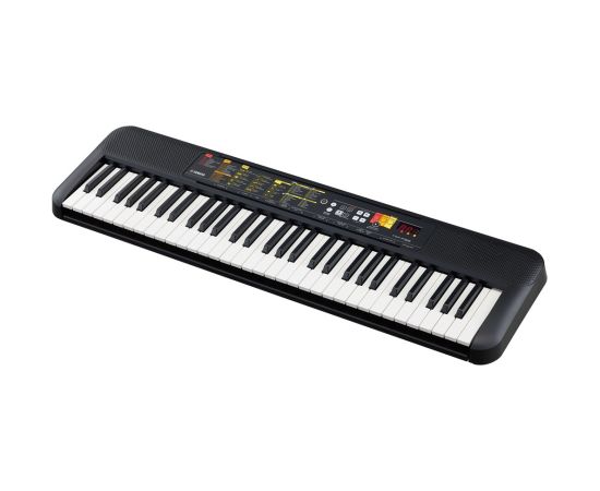 Yamaha PSR-F52 synthesizer Digital synthesizer 61 Black