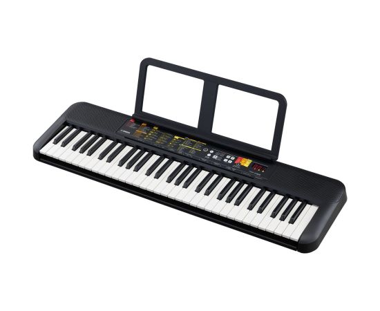 Yamaha PSR-F52 synthesizer Digital synthesizer 61 Black Музыкальные инструменты