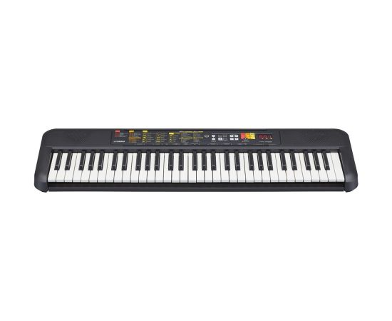 Yamaha PSR-F52 synthesizer Digital synthesizer 61 Black Музыкальные инструменты