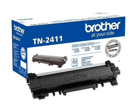 Brother TN-2411 Toner cartridge Original Black 1 pc.