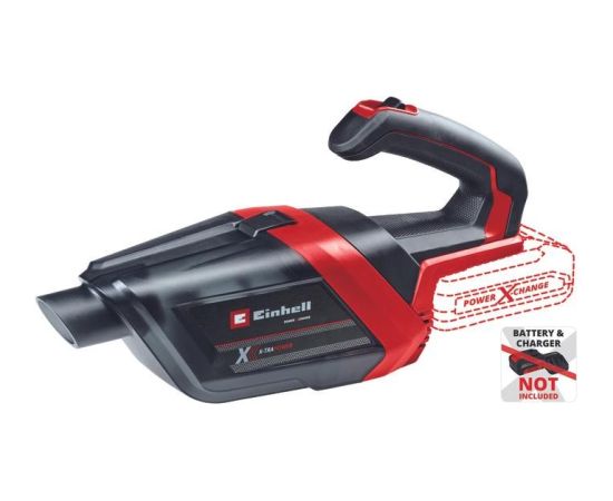 Einhell TE-HV 18/06 Li - Solo 0.6 L Dry Bagless