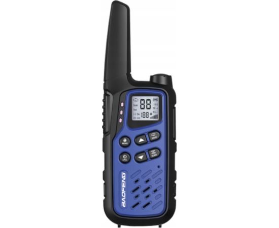 Walkie-Talkie Baofeng BF-T25E Blue