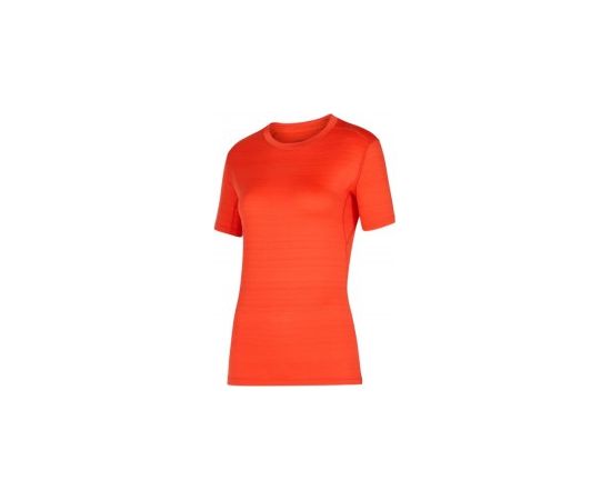 La Sportiva Termo krekls SUNFIRE T-Shirt W L Cherry Tomato