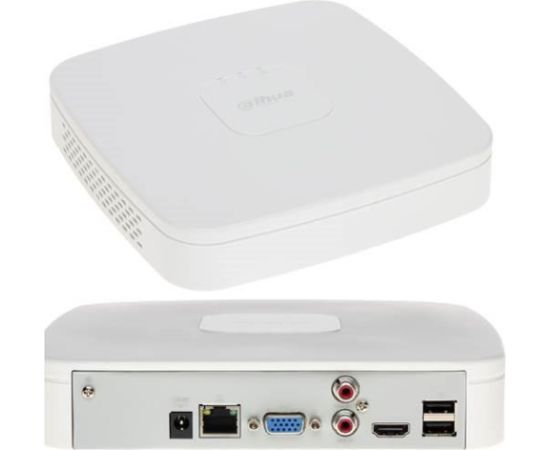 NET VIDEO RECORDER 4CH/NVR4104-EI DAHUA