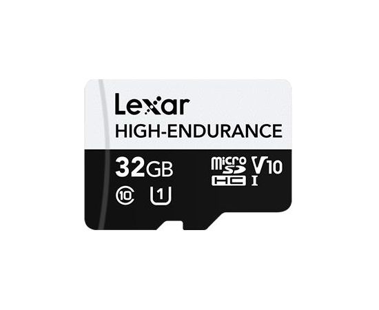 MEMORY MICRO SDHC 32GB UHS-I/LMSHGED032G-BCNNG LEXAR