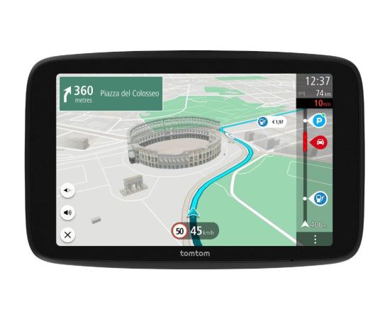 CAR GPS NAVIGATION SYS 6"/GO SUPERIOR 1YD6.002.00 TOMTOM