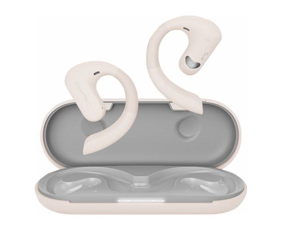 Earphones TWS OneOdio OpenRock S (cream)