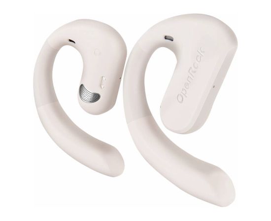 Earphones TWS OneOdio OpenRock S (cream)
