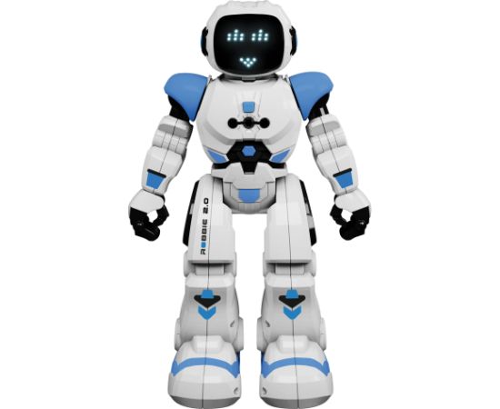 XTREM BOTS интерактивный робот Robbie Bot 2.0