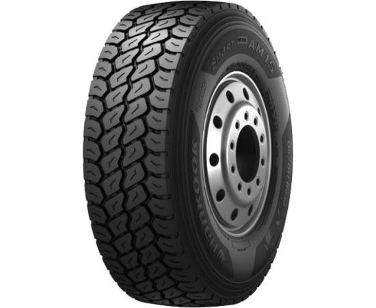 385/65R22,5 Hankook AM15+ 158L M+S 3PMSF SteerAndTrailer MIXED USE CBA73