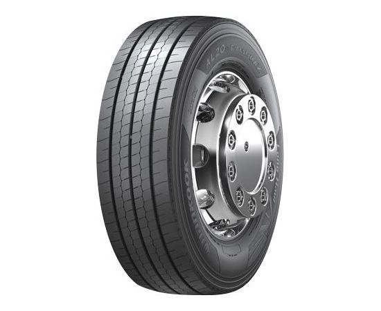 315/60R22,5 Hankook AL20w M+S 3PMSF Steer LONG HAUL BCA70