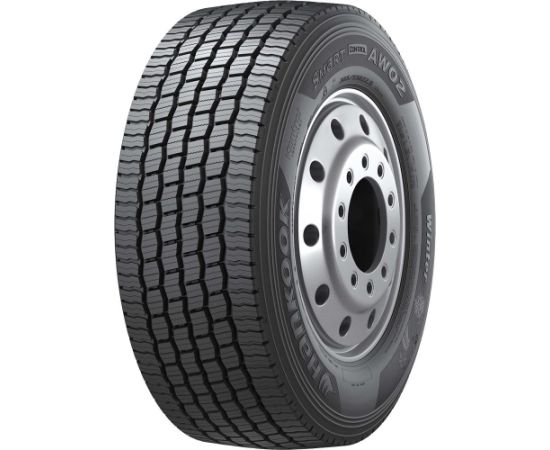 315/80R22,5 Hankook AW02 156/150K M+S 3PMSF Steer WINTER DCA70