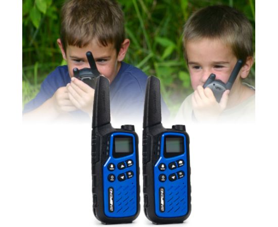 Walkie-Talkie Baofeng BF-T25E Blue