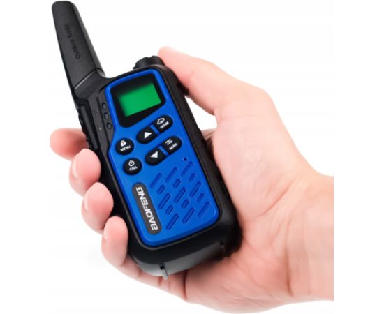 Walkie-Talkie Baofeng BF-T25E Blue