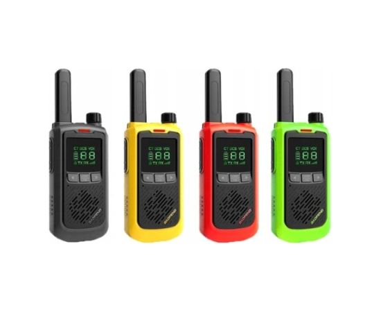 Walkie-Talkie Baofeng BF-T17 red