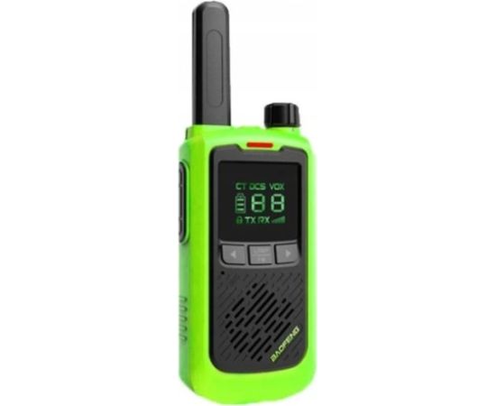 Walkie-Talkie Baofeng BF-T17 green