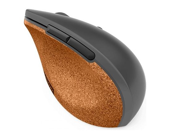 Lenovo Go Wireless Vertical mouse Right-hand RF Wireless + USB Type-A Optical 2400 DPI