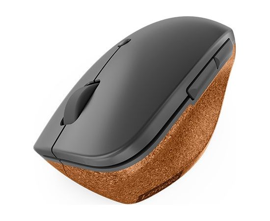Lenovo Go Wireless Vertical mouse Right-hand RF Wireless + USB Type-A Optical 2400 DPI