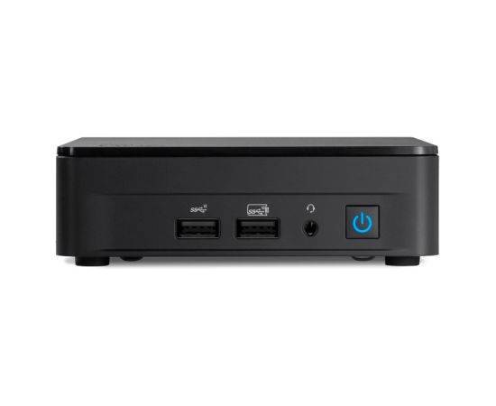 Intel NUC 13 Pro Kit NUC13ANKi3 UCFF Black i3-1315U