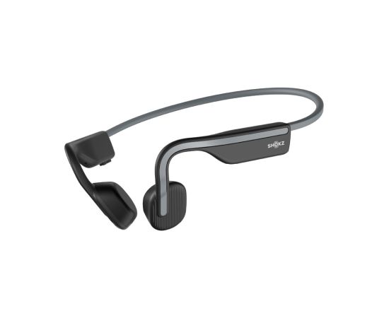 SHOKZ OpenMove Headphones Wireless Neck-band Sports Bluetooth Grey