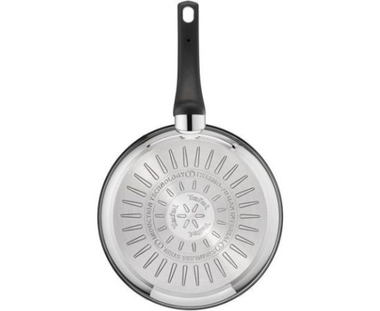 Tefal Emotion 24 cm stainless steel pan E30004 Pannas
