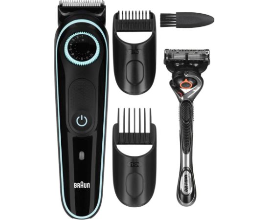 Trymer do brody BRAUN BT3341 Matu, Bārdas, Ķermeņa trimmeri