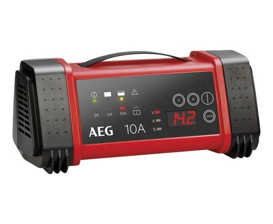 AUTOMATIC CHARGER AEG LT 10 12V/24V, 10A