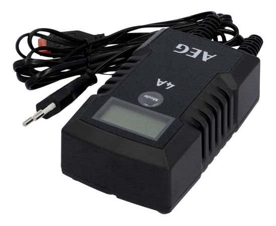 AUTOMATIC CHARGER AEG LD4 6/12V, 4A Akumulatoru lādētāji, starteri