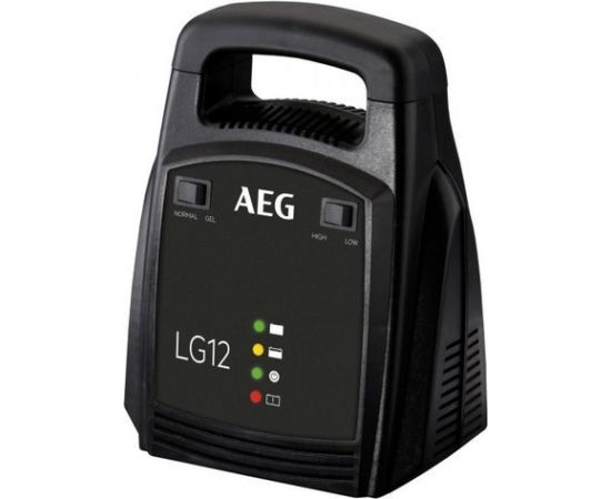 AUTOMATIC CHARGER AEG LG12 12V, 12A