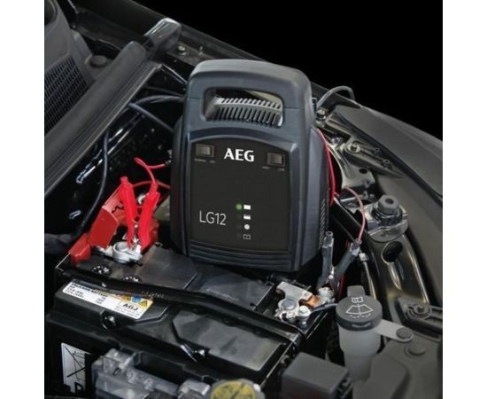 AUTOMATIC CHARGER AEG LG12 12V, 12A