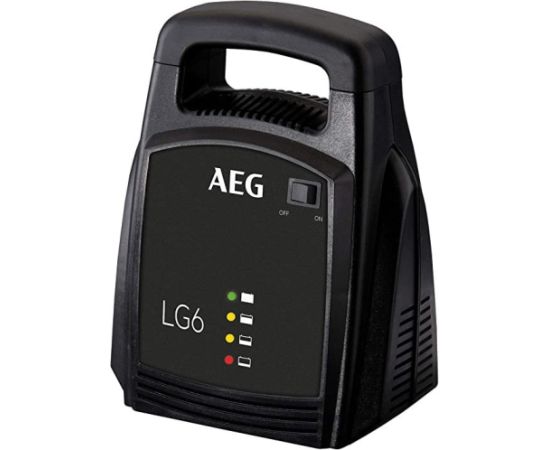 AUTOMATIC CHARGER AEG LG6 12V, 6A