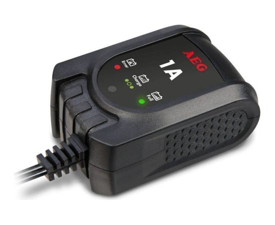Regenerating Rectifier with Microprocessor AEG 1.0 12V, 1A Akumulatoru lādētāji, starteri