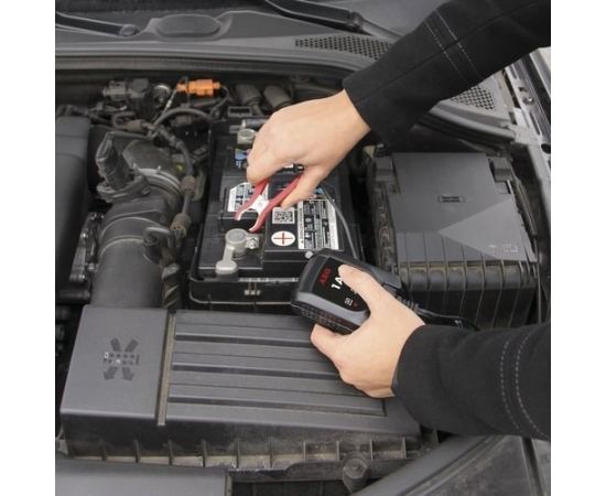 Regenerating Rectifier with Microprocessor AEG 1.0 12V, 1A Akumulatoru lādētāji, starteri