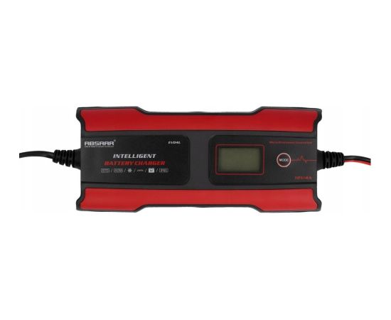 AUTOMATIC CHARGER ABSAAR EVO Lithum 4, 6/12V, 4A Akumulatoru lādētāji, starteri
