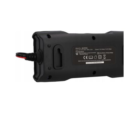 AUTOMATIC CHARGER ABSAAR EVO Lithum 4, 6/12V, 4A Akumulatoru lādētāji, starteri