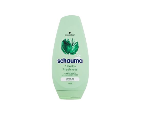 Schwarzkopf Schauma / 7 Herbs Freshness Conditioner 250ml