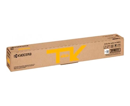 Kyocera TK-8365Y (1T02YPANL0) Yellow