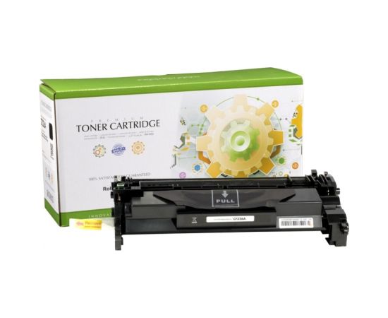 Compatible Static Control HP CF226A / Canon 052 Toner Cartridge, Black