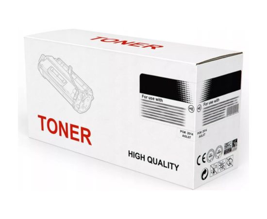 Unknown Compatible Brother TN-247 (TN-247Y) Toner Cartridge, Yellow
