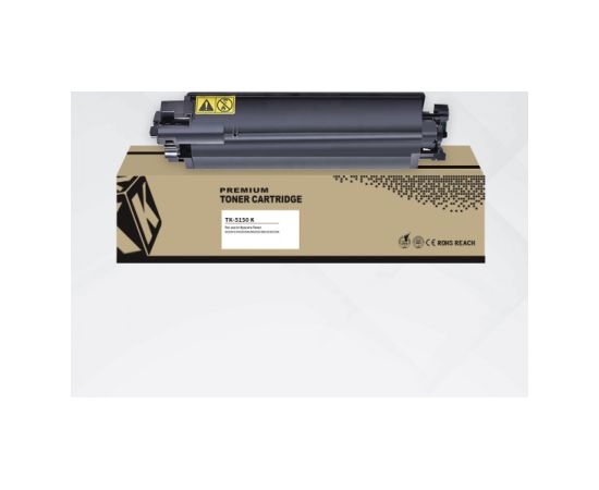 Compatible HYB Kyocera Cartridge TK-5150K Black 12K (1T02NS0NL0)