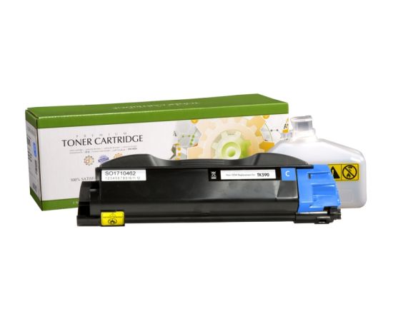 Static Control Совместимый статический контроль Kyocera TK-590C Голубой, 7000 р.