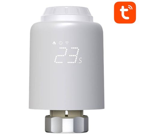 Smart Thermostat Radiator Valve Avatto TRV07 WiFi TUYA