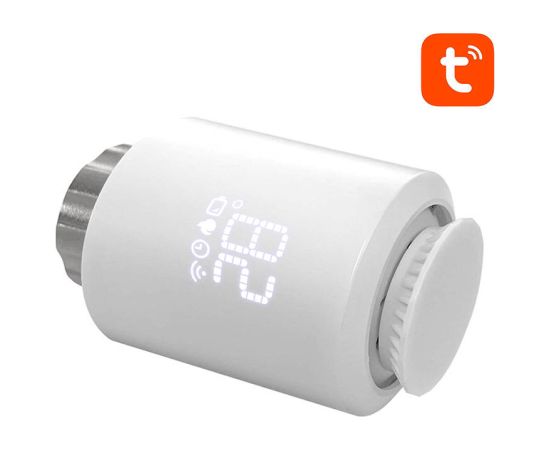 Smart Thermostat Radiator Valve Avatto TRV06 Zigbee 3.0 TUYA