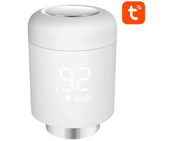 Smart Thermostat Radiator Valve Avatto TRV16 Zigbee Tuya