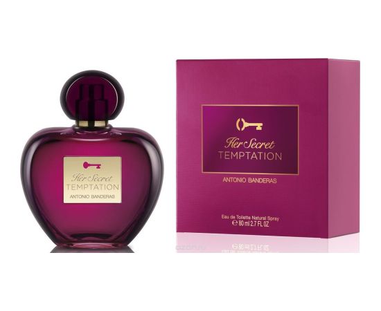 Antonio Banderas EDT 80 ml