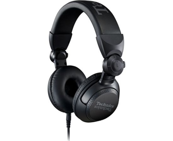 Technics headphones EAH-DJ1200EK, black