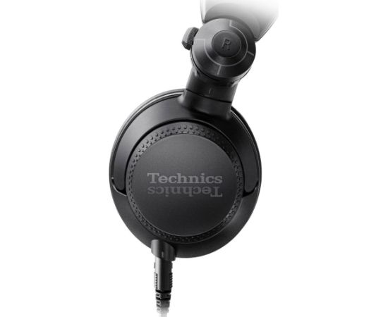 Technics headphones EAH-DJ1200EK, black