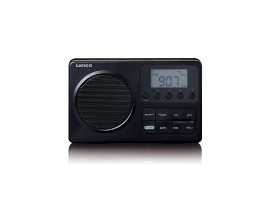 Radio Lenco MPR035BK